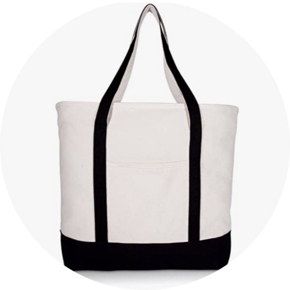 Canvas Tote